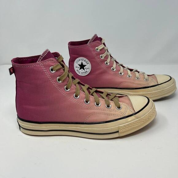 Converse Chuck Taylors 70 High Top Sneaker Shoes Women's Size 10 Primaloft - Picture 10 of 16